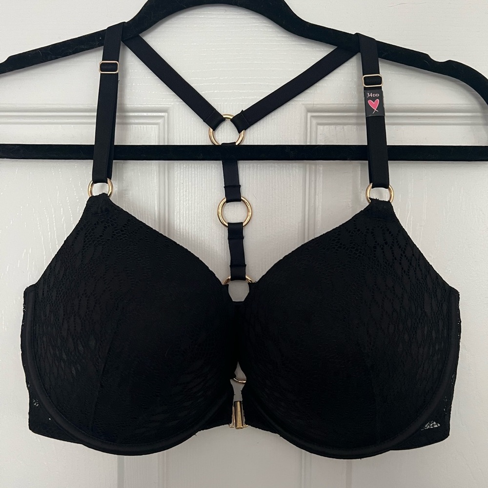 Sexy NWT black Victoria’s Secret bra